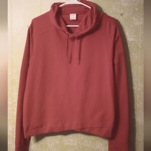 (XL) All In Motion Hooded Athletic Sweater